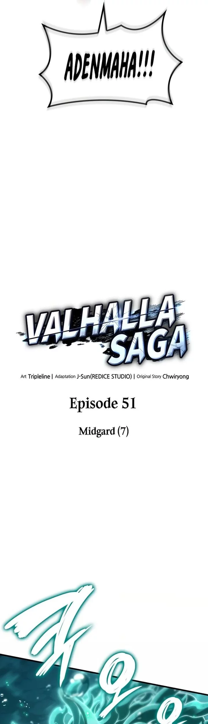 Vallhala Saga Chapter 51 - halaman 15