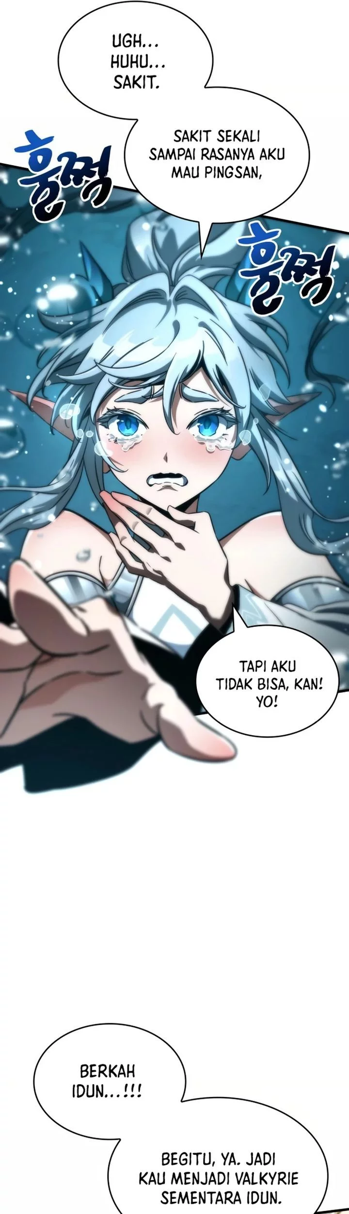 Vallhala Saga Chapter 51 - halaman 35