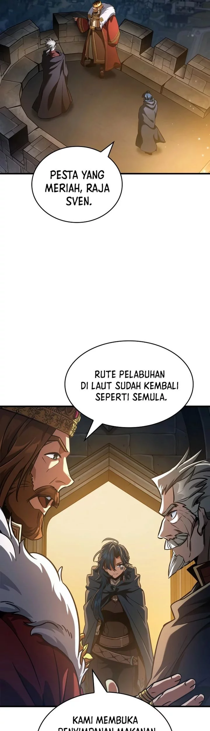 Vallhala Saga Chapter 51 - halaman 53