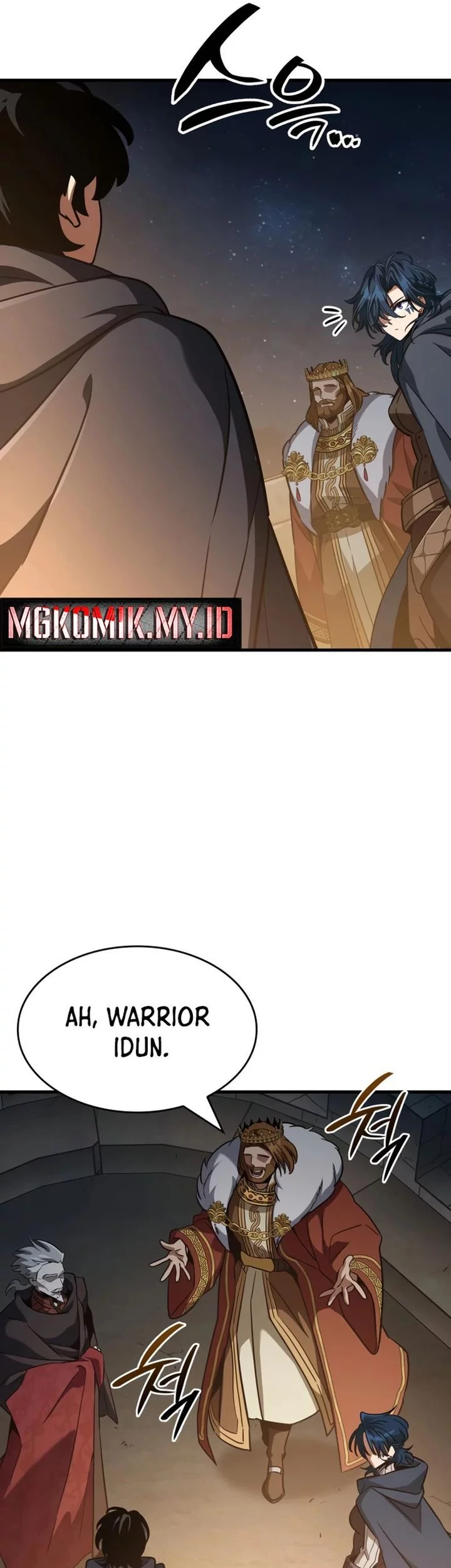Vallhala Saga Chapter 51 - halaman 55