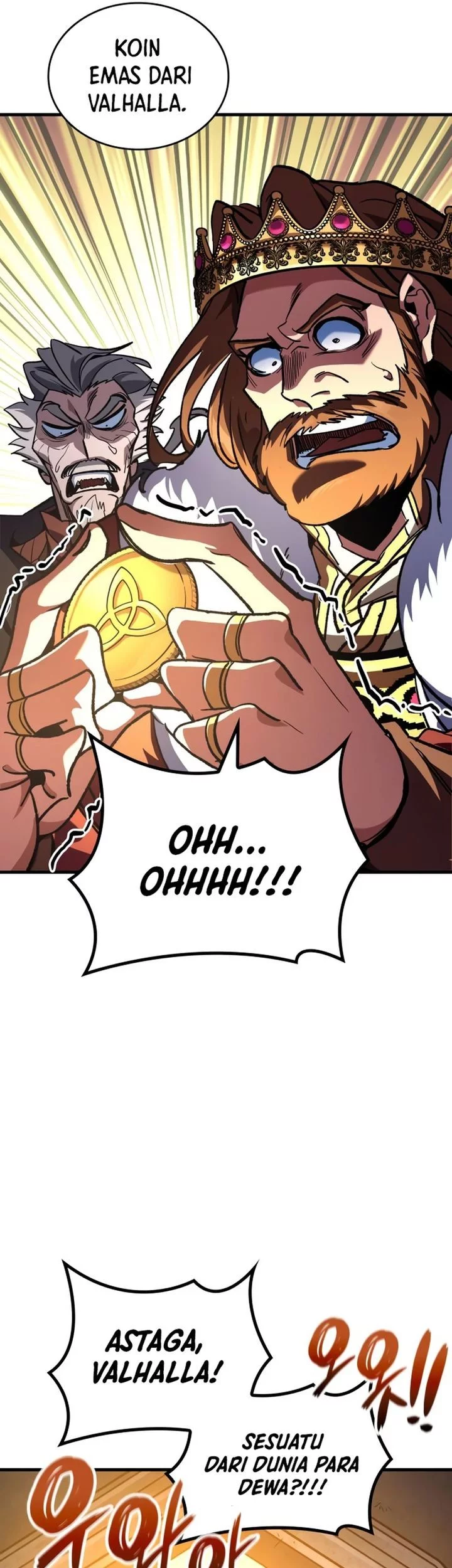 Vallhala Saga Chapter 51 - halaman 61