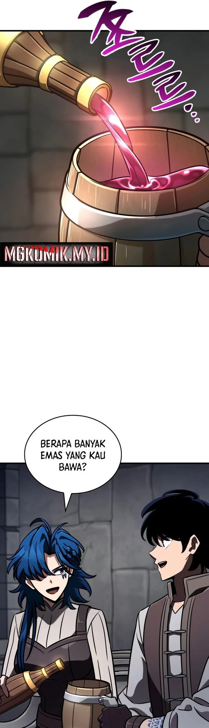 Vallhala Saga Chapter 51 - halaman 67