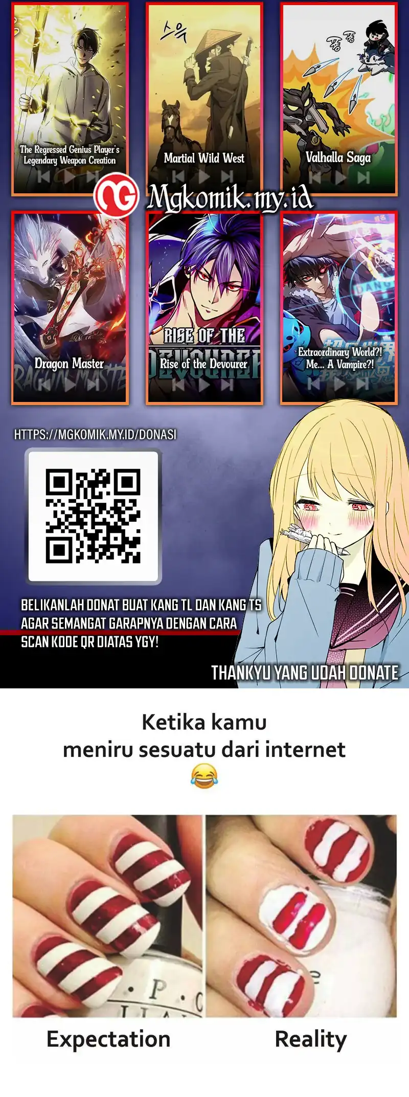 Vallhala Saga Chapter 52 - halaman 106