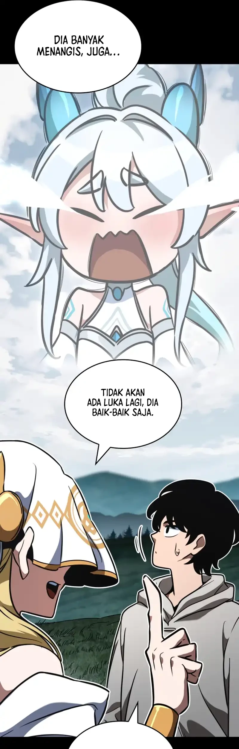 Vallhala Saga Chapter 52 - halaman 16