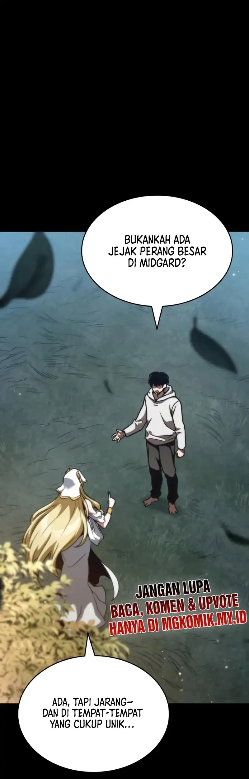 Vallhala Saga Chapter 52 - halaman 20