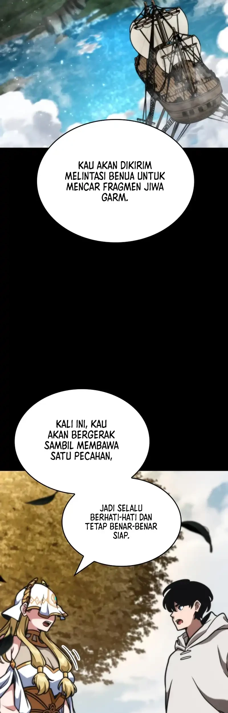 Vallhala Saga Chapter 52 - halaman 24