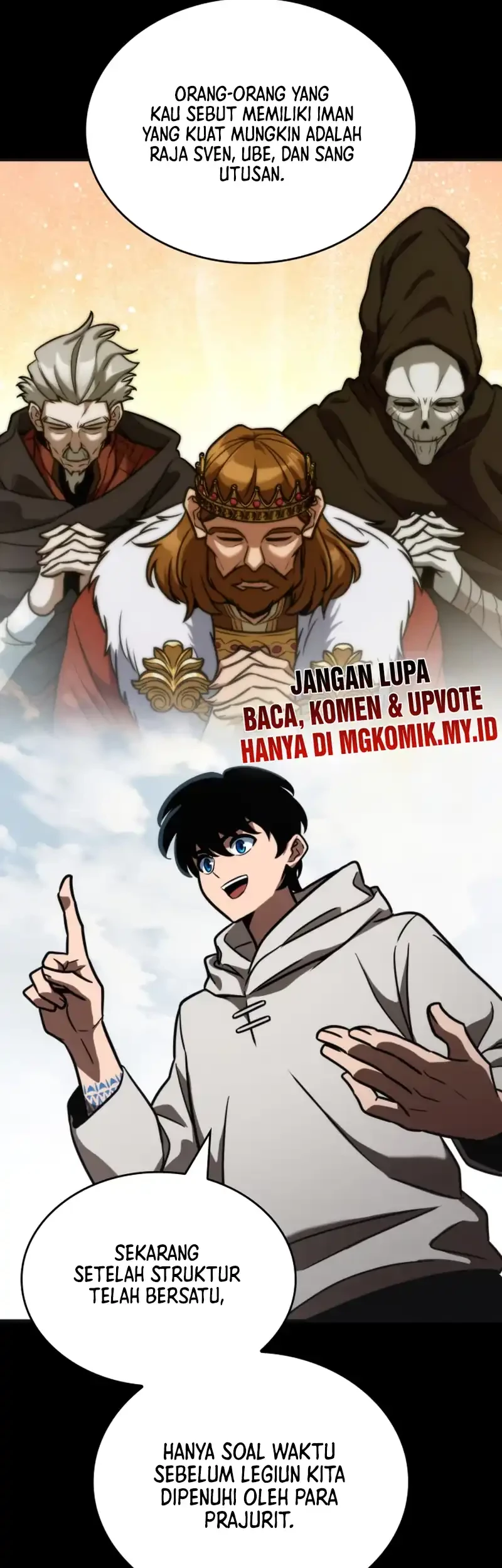 Vallhala Saga Chapter 52 - halaman 30