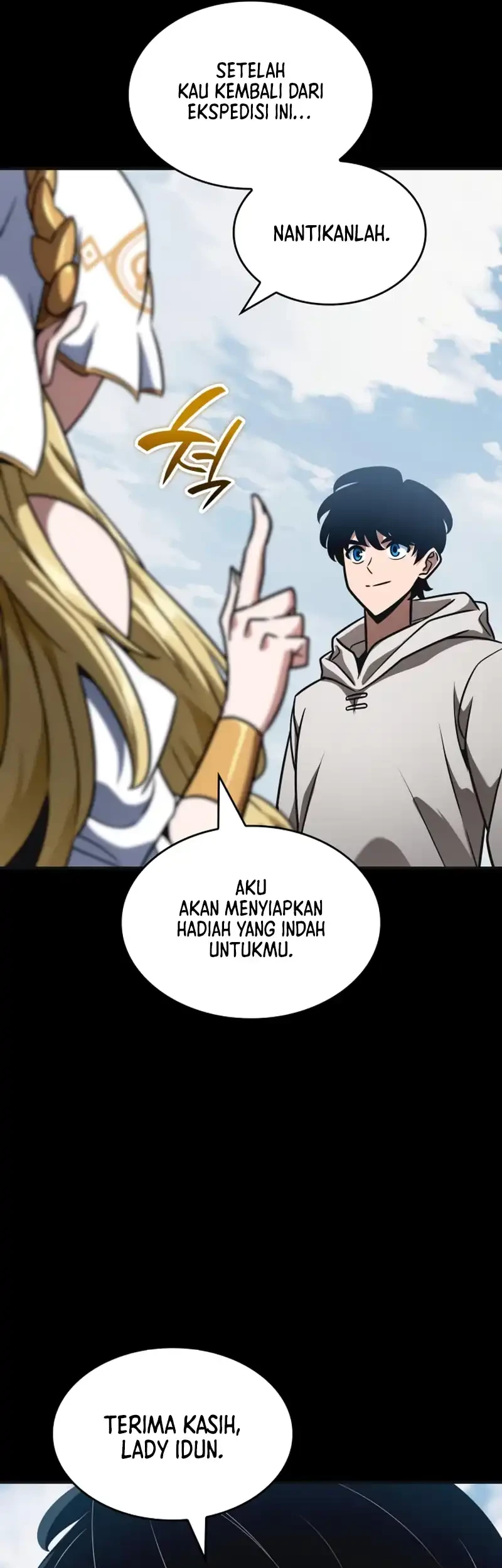 Vallhala Saga Chapter 52 - halaman 34