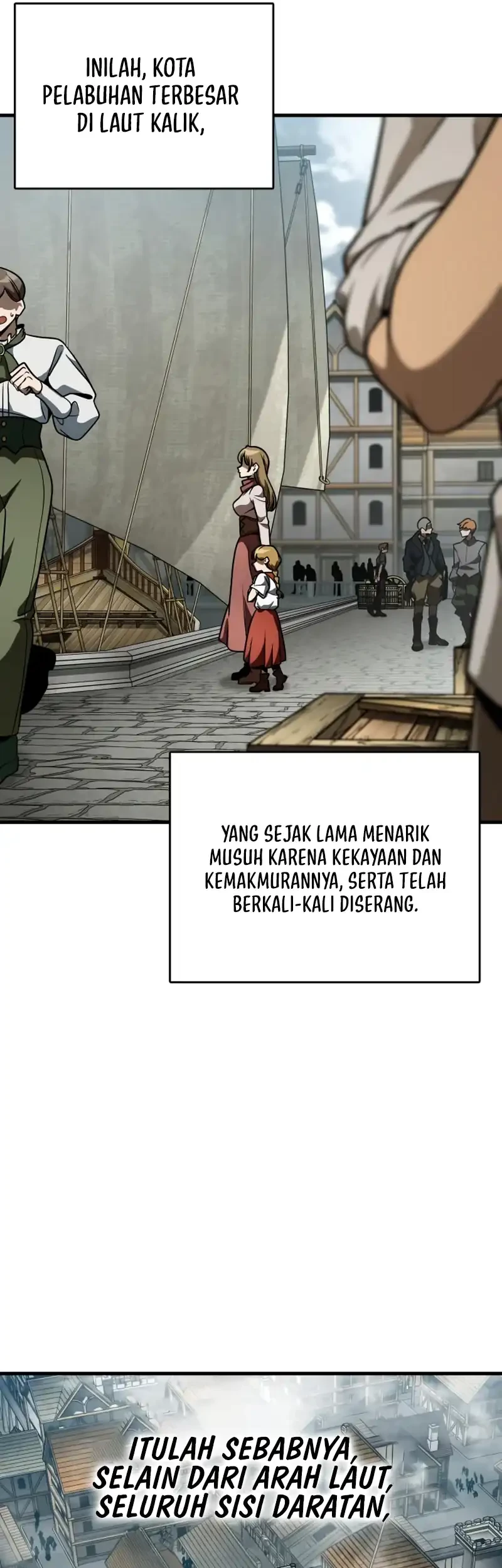 Vallhala Saga Chapter 52 - halaman 41