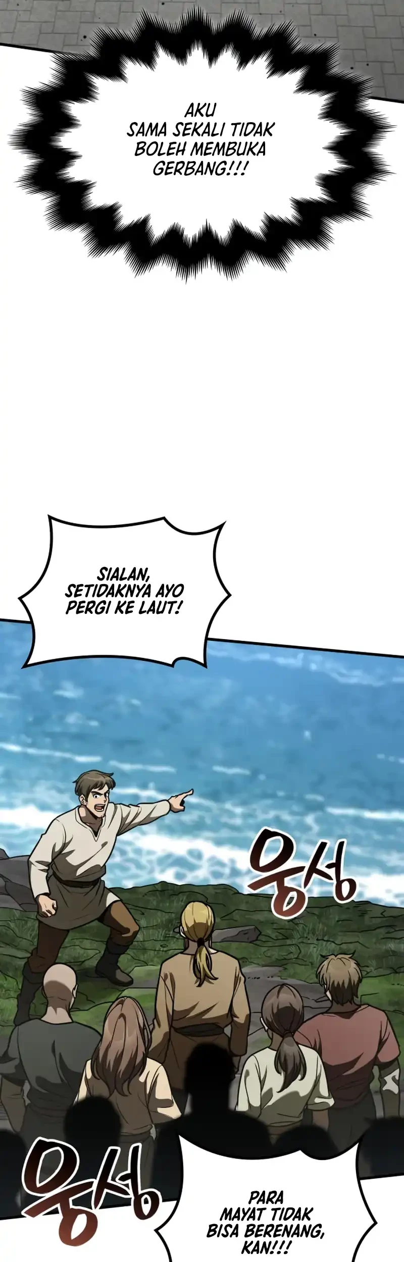Vallhala Saga Chapter 52 - halaman 66