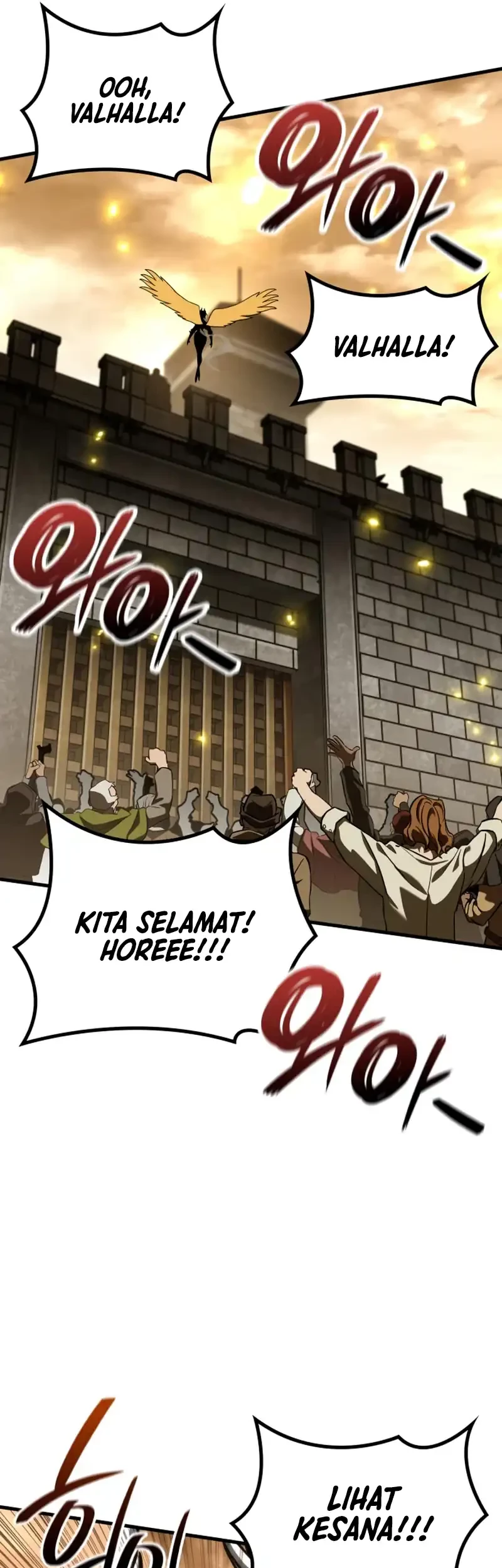 Vallhala Saga Chapter 52 - halaman 86