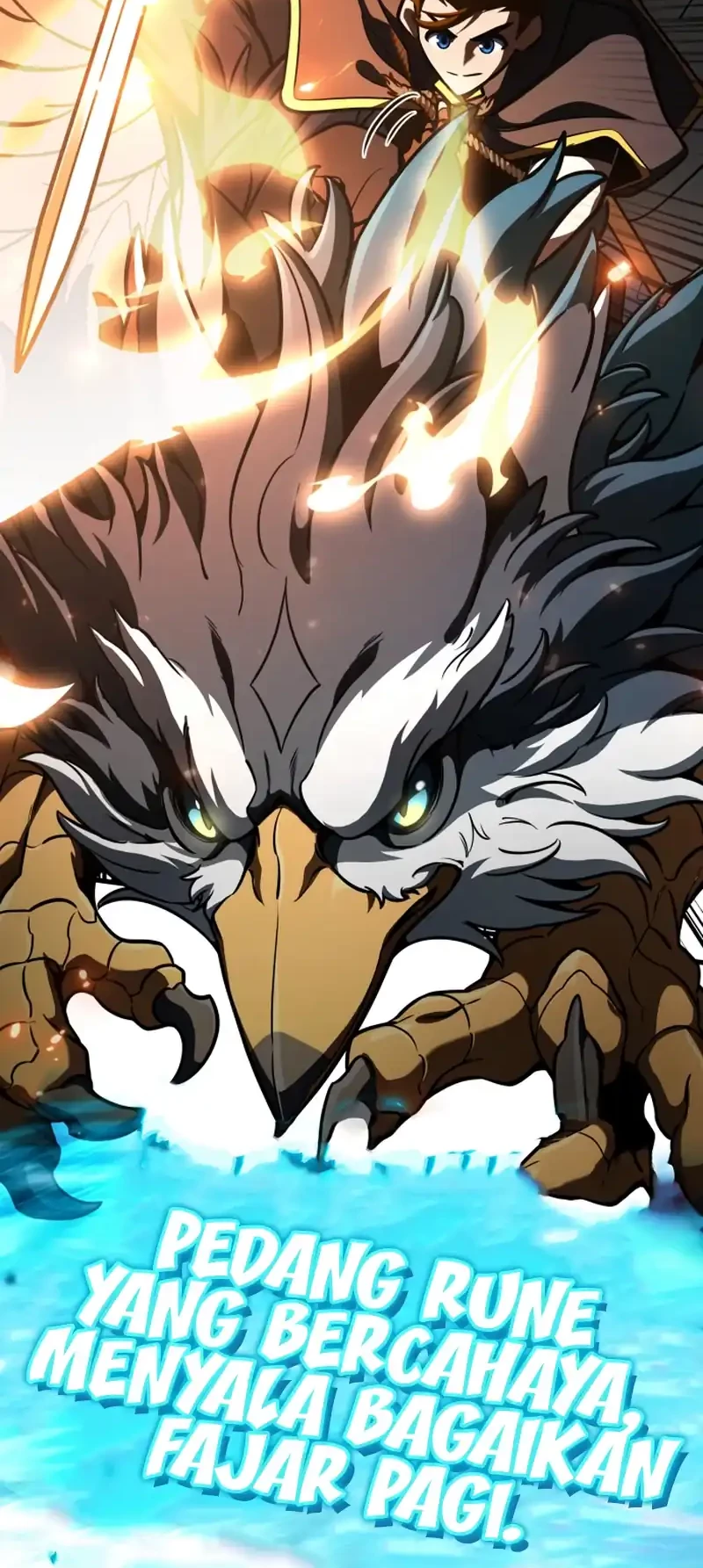 Vallhala Saga Chapter 52 - halaman 95