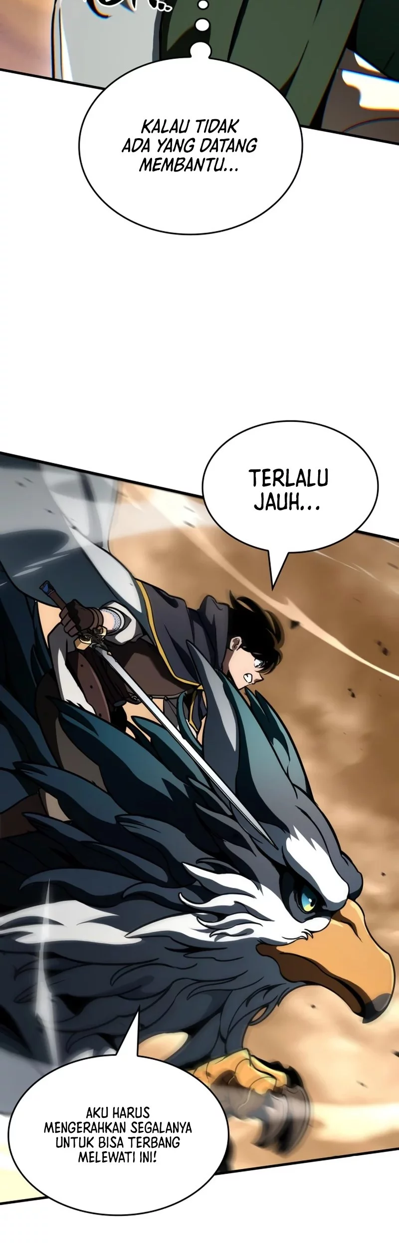 Vallhala Saga Chapter 53 - halaman 14