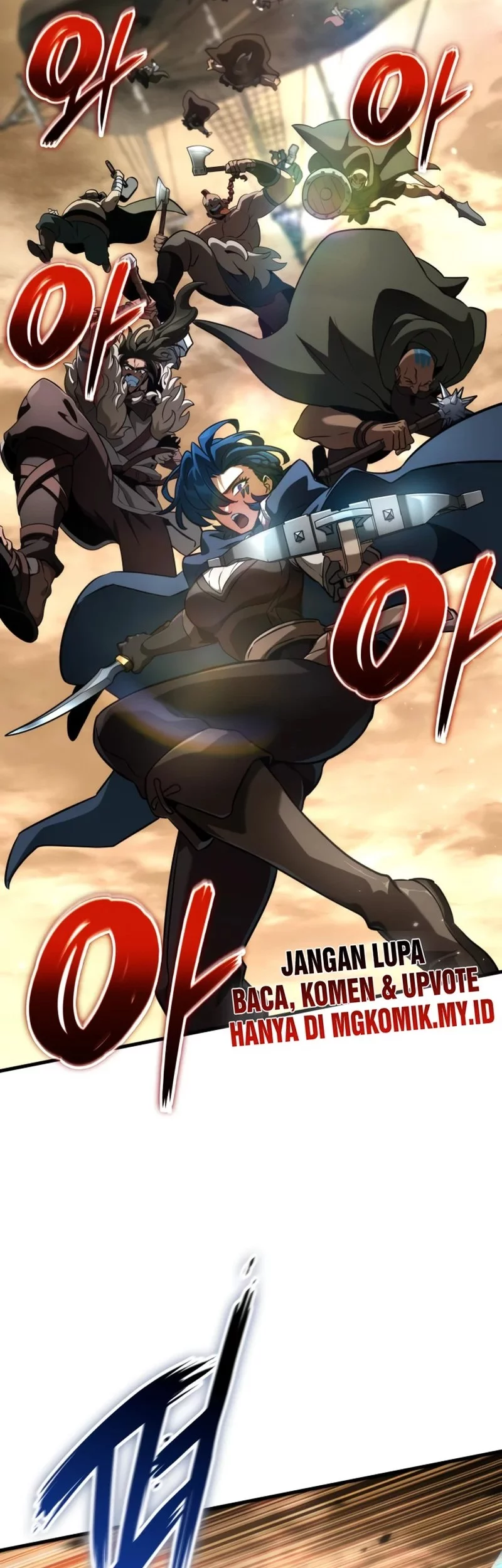 Vallhala Saga Chapter 53 - halaman 2