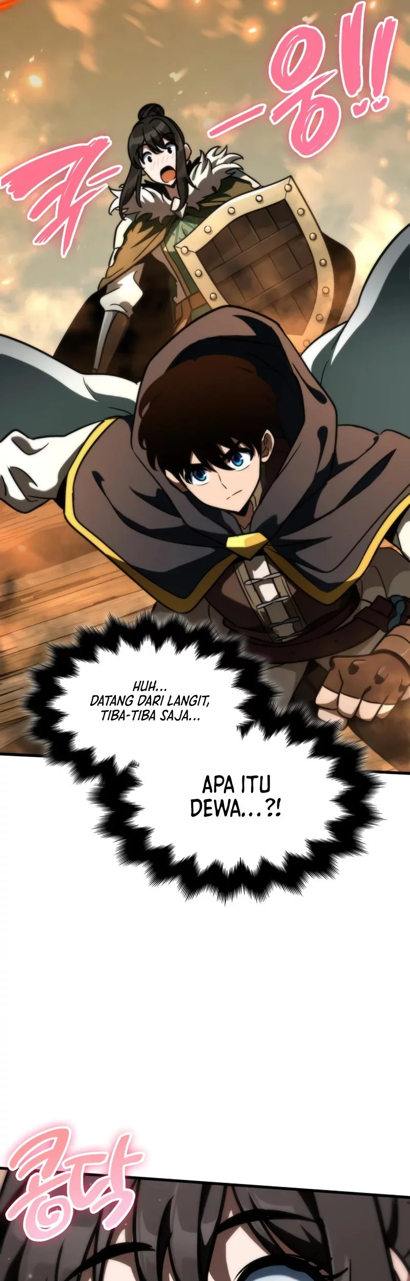 Vallhala Saga Chapter 53 - halaman 36