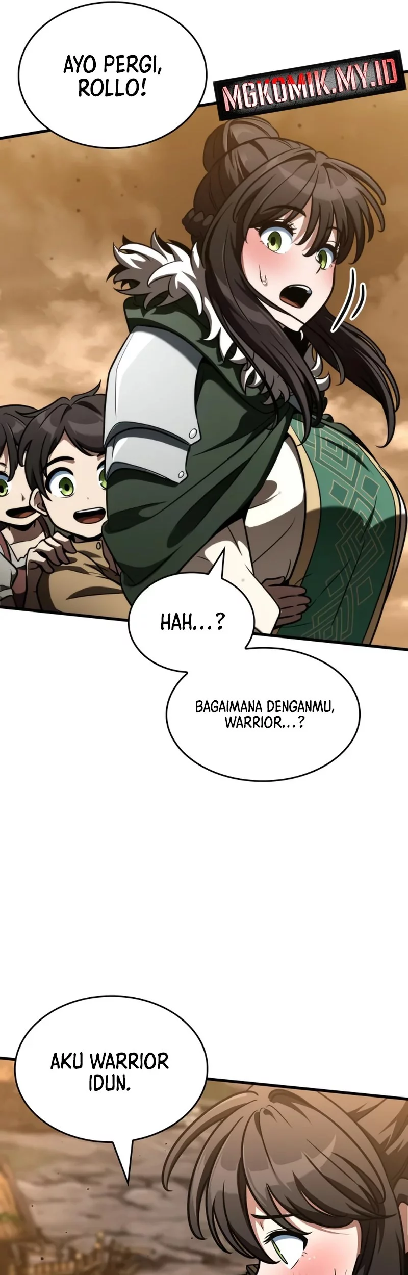 Vallhala Saga Chapter 53 - halaman 40