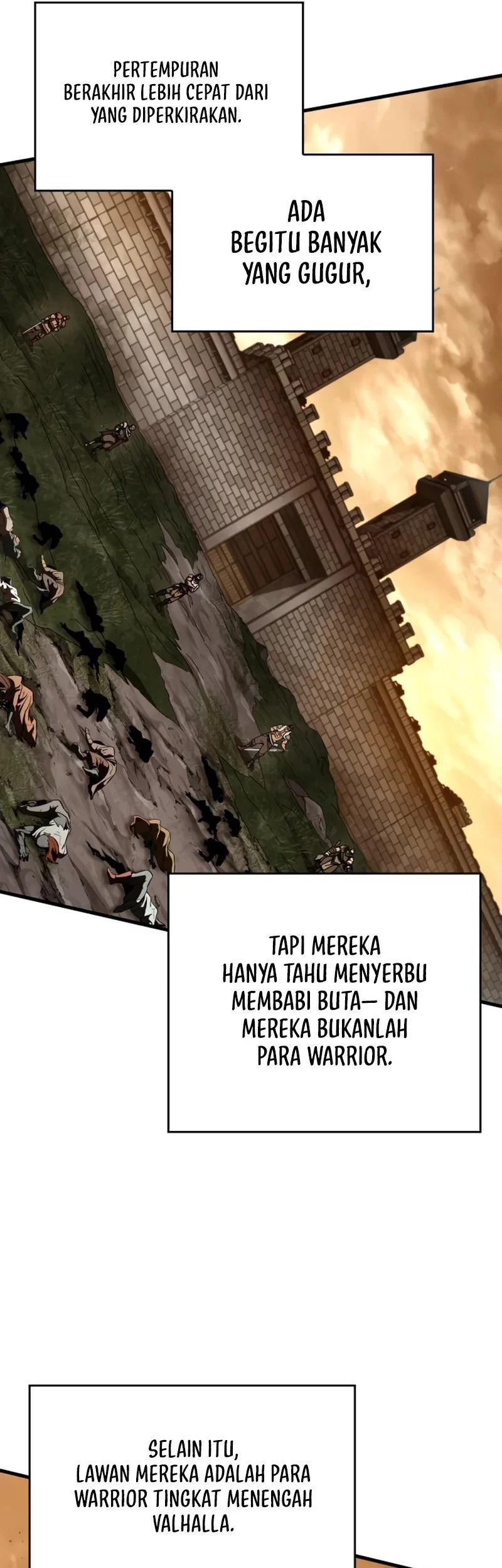 Vallhala Saga Chapter 53 - halaman 52