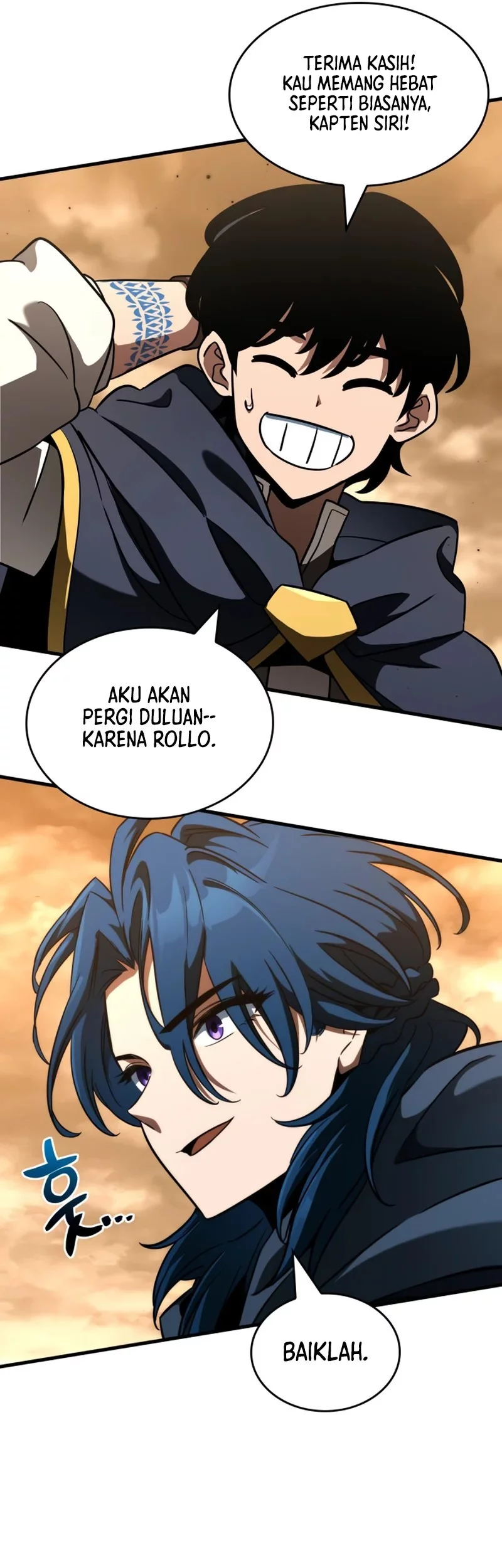 Vallhala Saga Chapter 53 - halaman 56