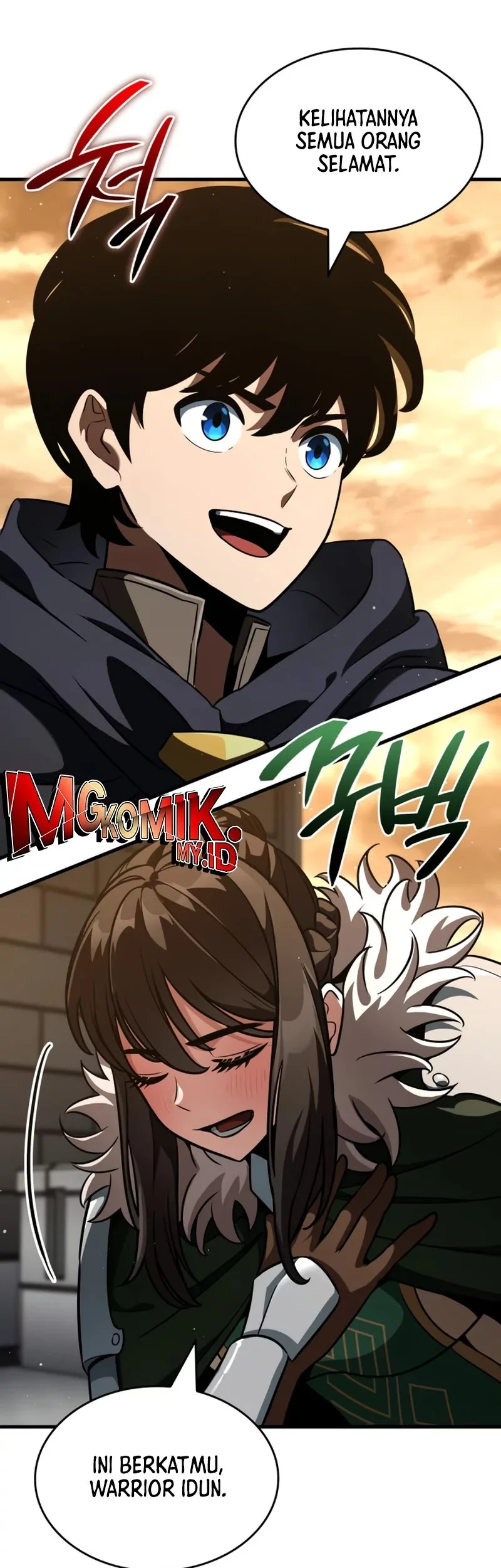 Vallhala Saga Chapter 53 - halaman 64