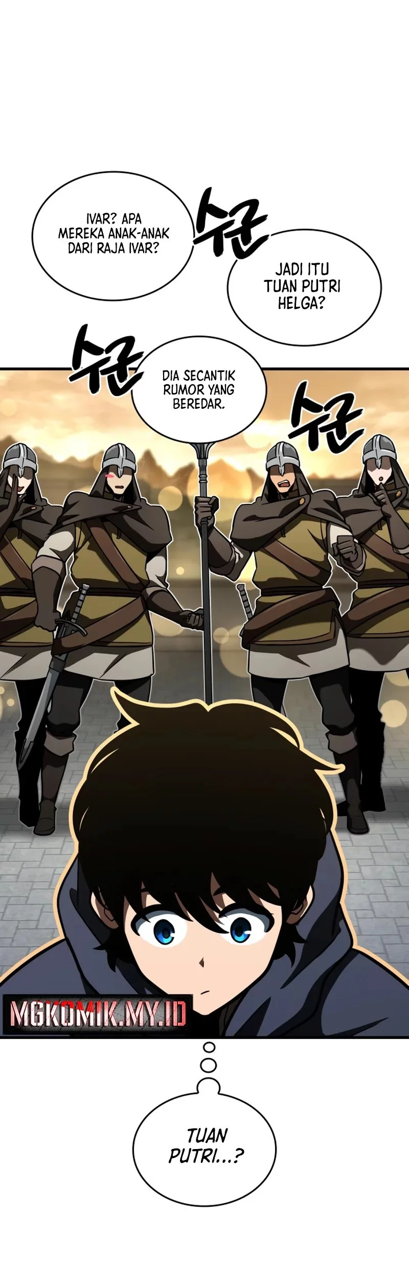 Vallhala Saga Chapter 53 - halaman 66