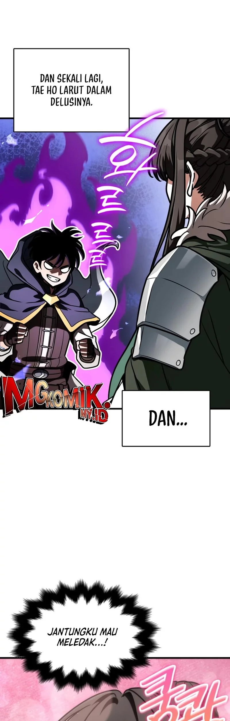 Vallhala Saga Chapter 53 - halaman 73