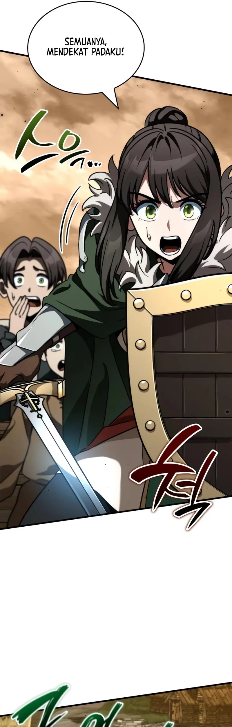 Vallhala Saga Chapter 53 - halaman 8