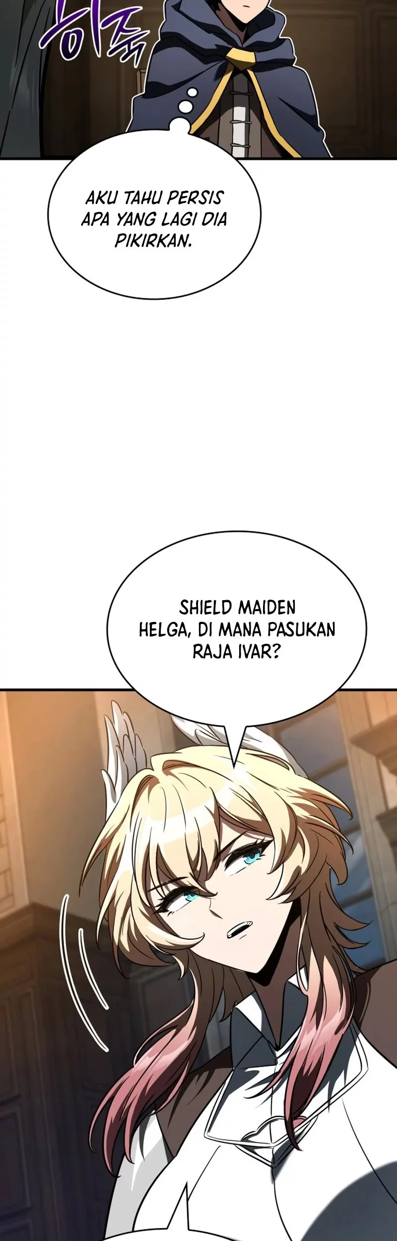 Vallhala Saga Chapter 54 - halaman 11