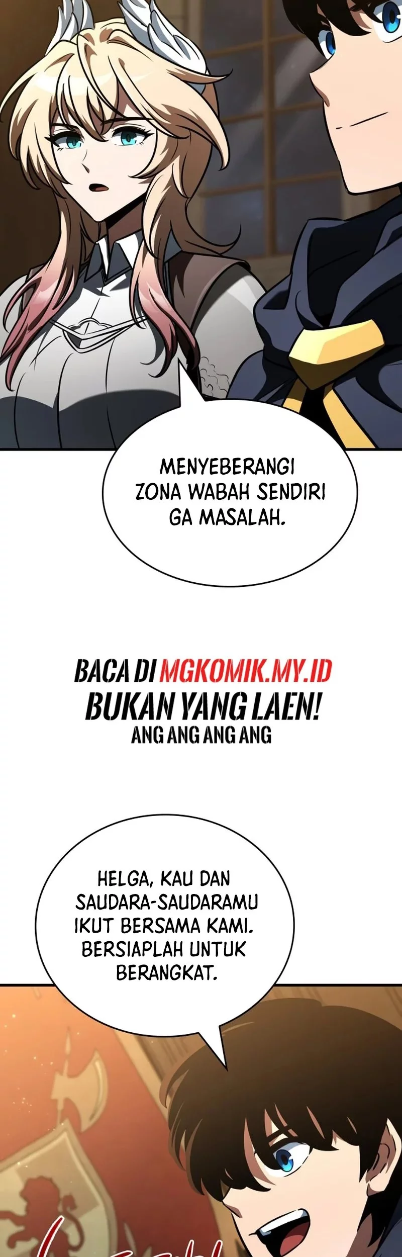 Vallhala Saga Chapter 54 - halaman 15