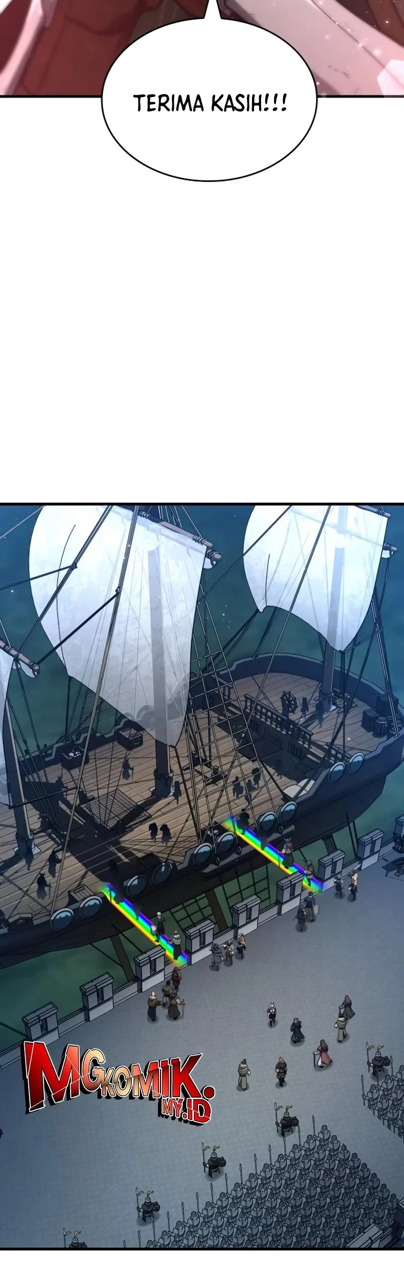 Vallhala Saga Chapter 54 - halaman 19