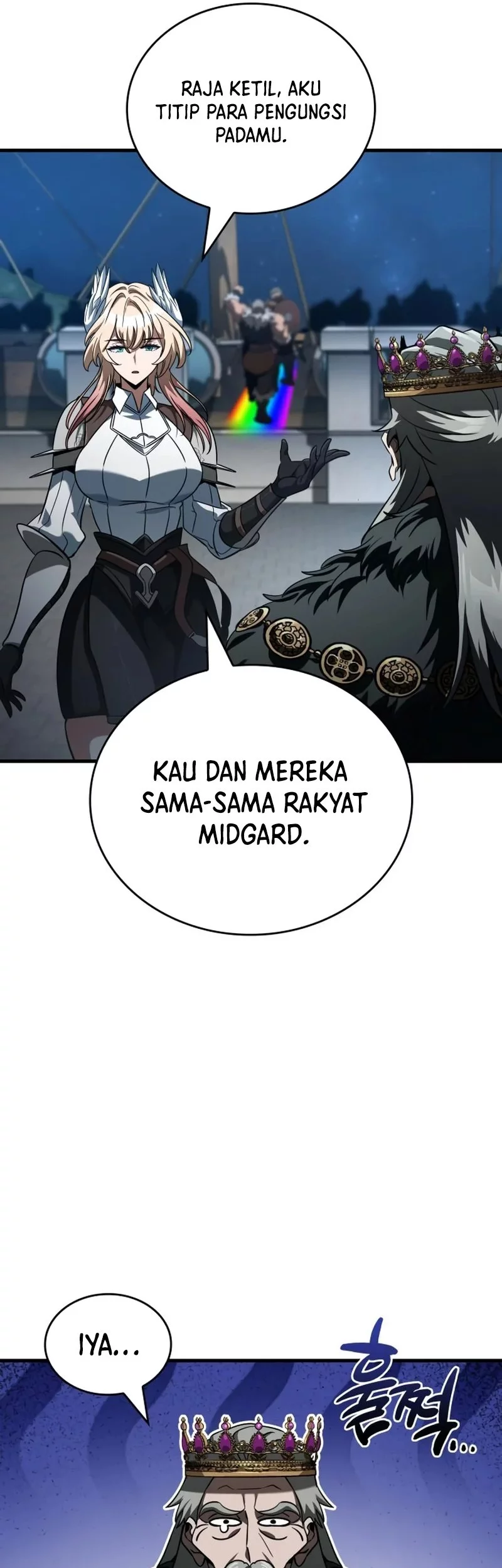 Vallhala Saga Chapter 54 - halaman 21