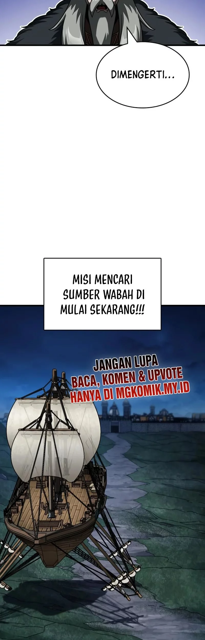 Vallhala Saga Chapter 54 - halaman 22