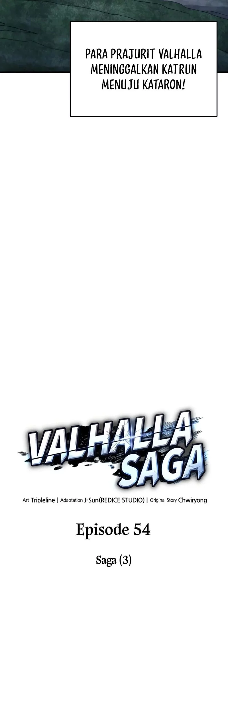 Vallhala Saga Chapter 54 - halaman 23