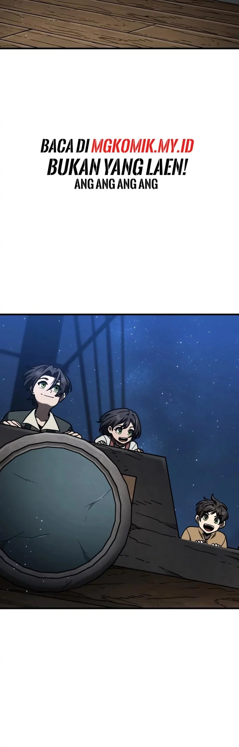 Vallhala Saga Chapter 54 - halaman 25