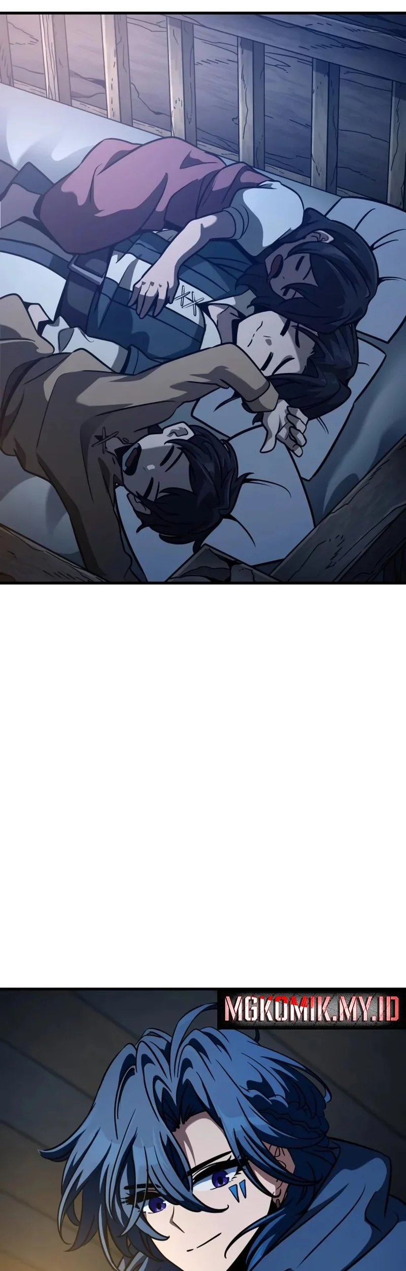 Vallhala Saga Chapter 54 - halaman 27