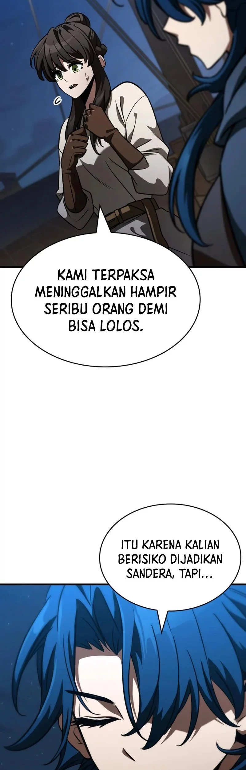 Vallhala Saga Chapter 54 - halaman 33