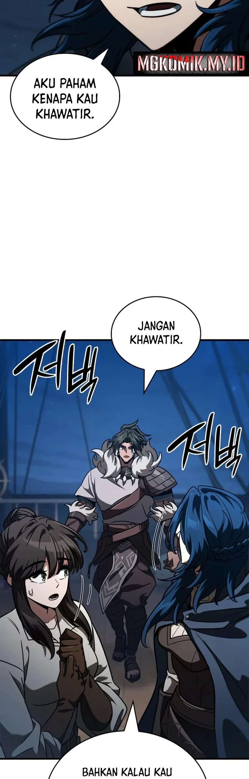 Vallhala Saga Chapter 54 - halaman 34