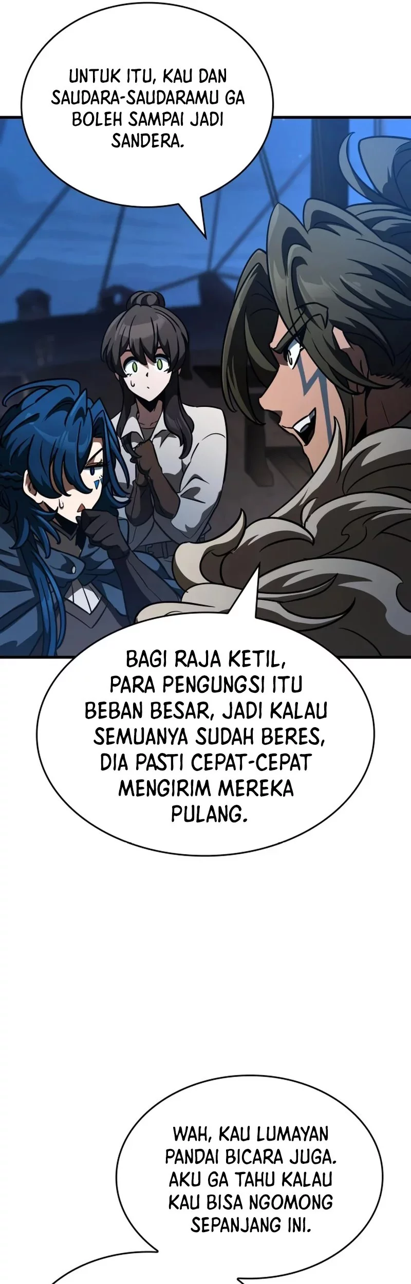 Vallhala Saga Chapter 54 - halaman 37