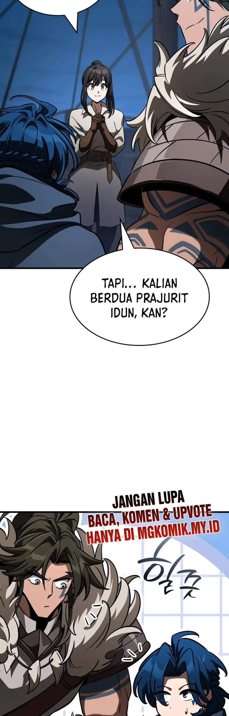 Vallhala Saga Chapter 54 - halaman 39