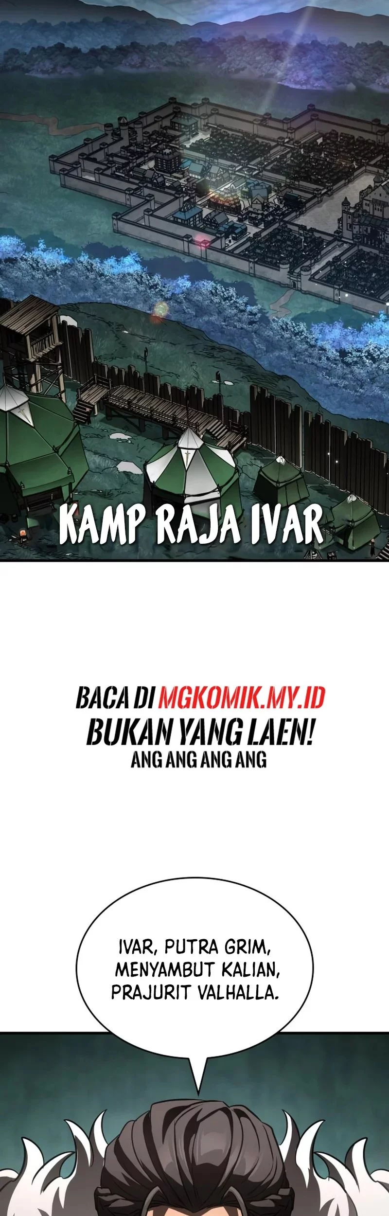 Vallhala Saga Chapter 54 - halaman 43