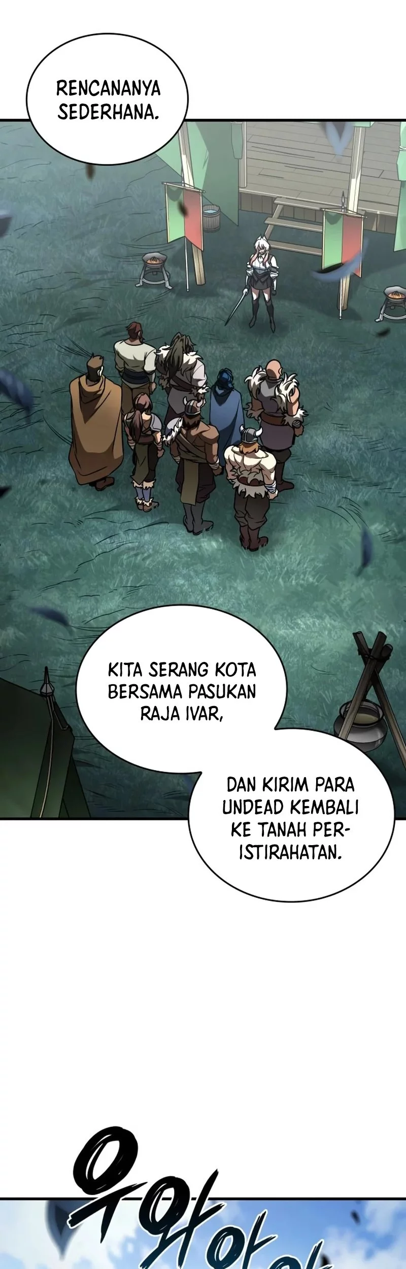 Vallhala Saga Chapter 54 - halaman 47