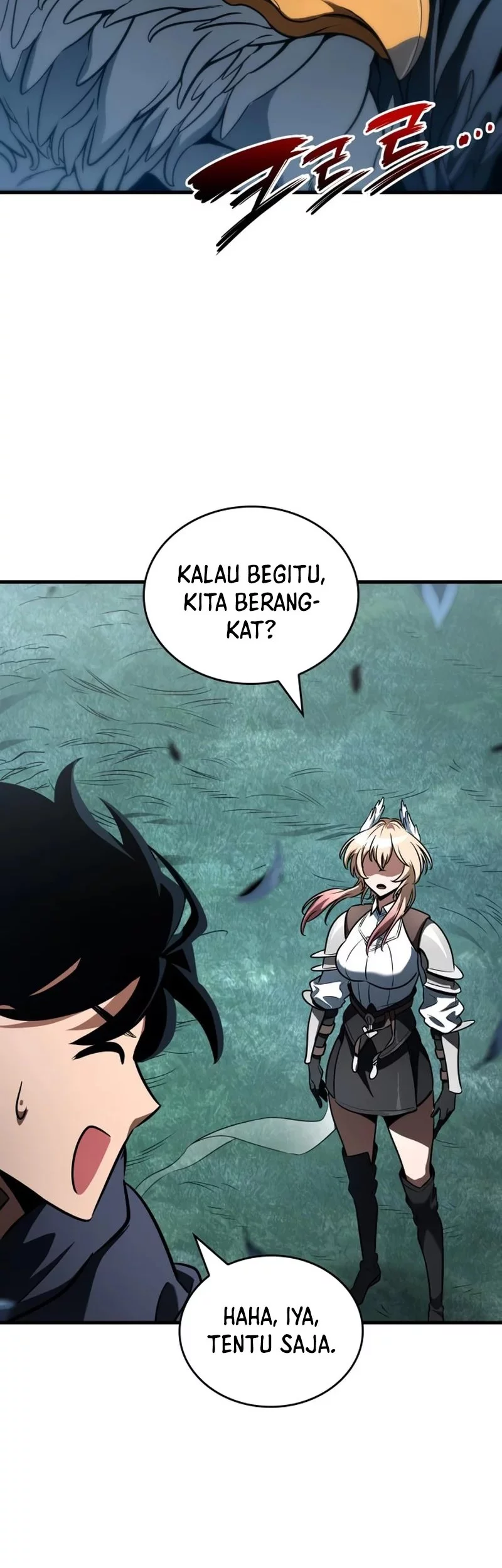 Vallhala Saga Chapter 54 - halaman 50