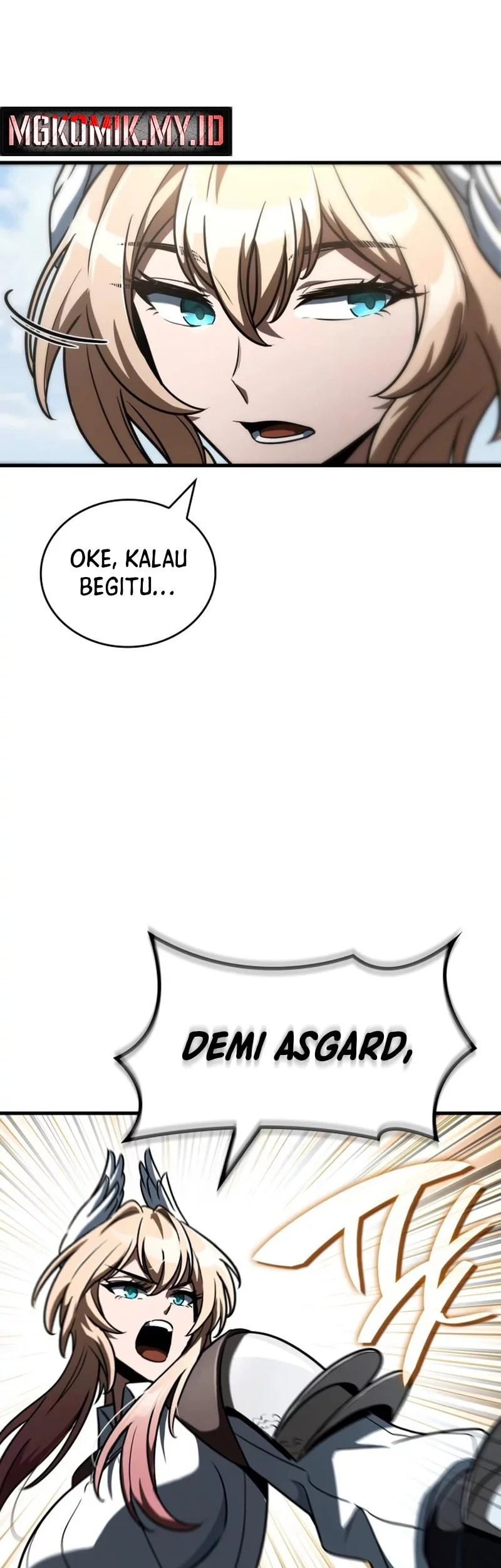 Vallhala Saga Chapter 54 - halaman 51