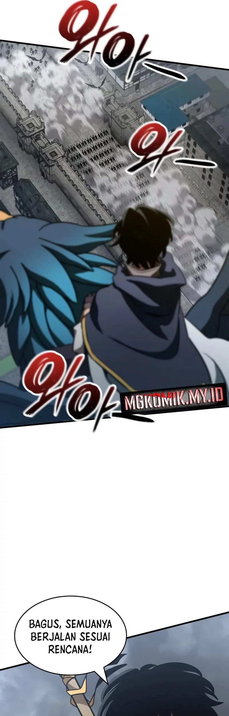 Vallhala Saga Chapter 54 - halaman 69