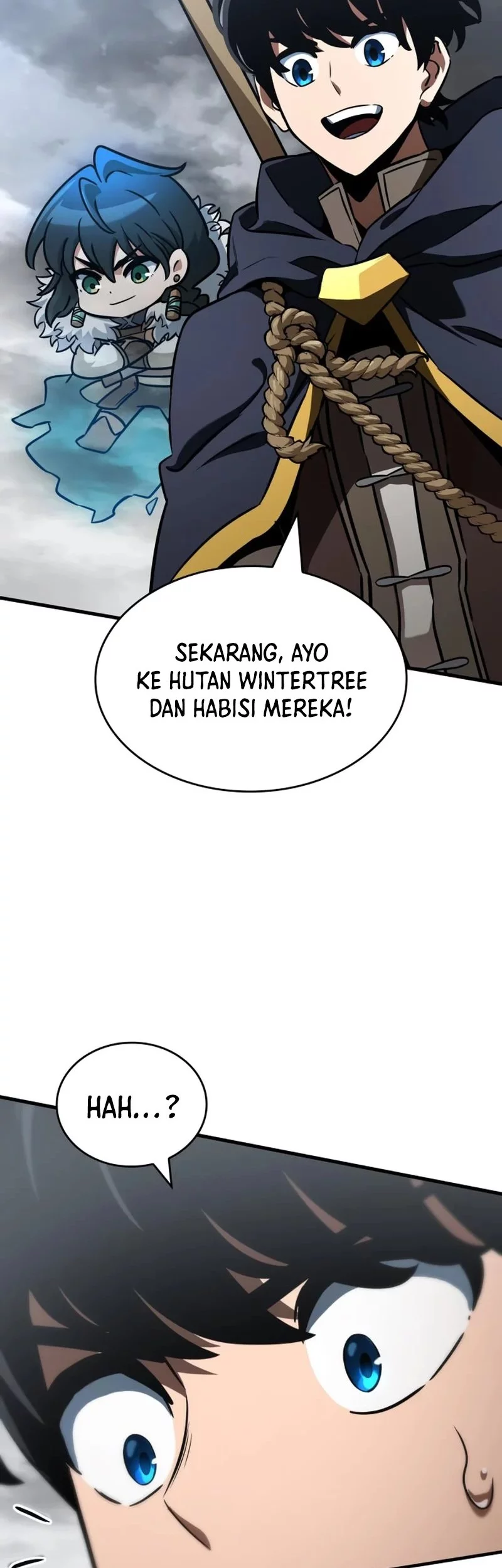 Vallhala Saga Chapter 54 - halaman 70