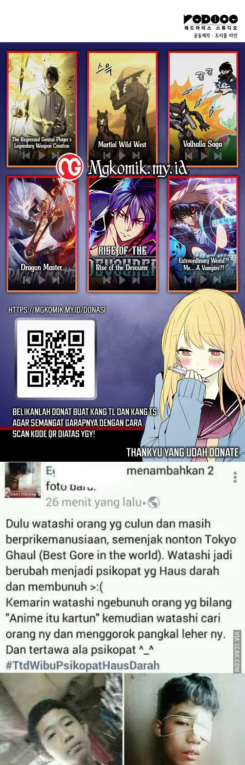 Vallhala Saga Chapter 54 - halaman 78