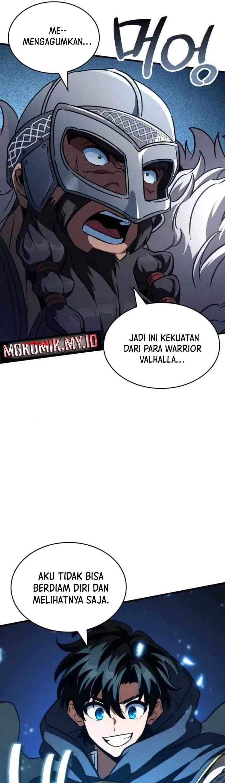 Vallhala Saga Chapter 55 - halaman 22
