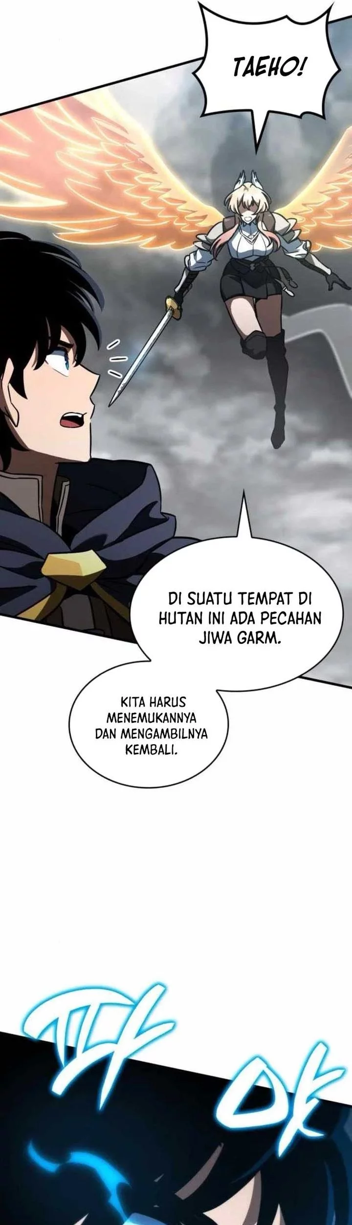 Vallhala Saga Chapter 55 - halaman 35