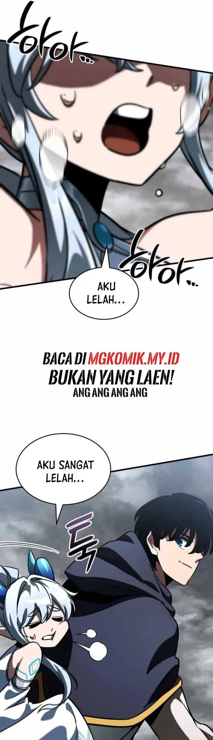 Vallhala Saga Chapter 55 - halaman 57
