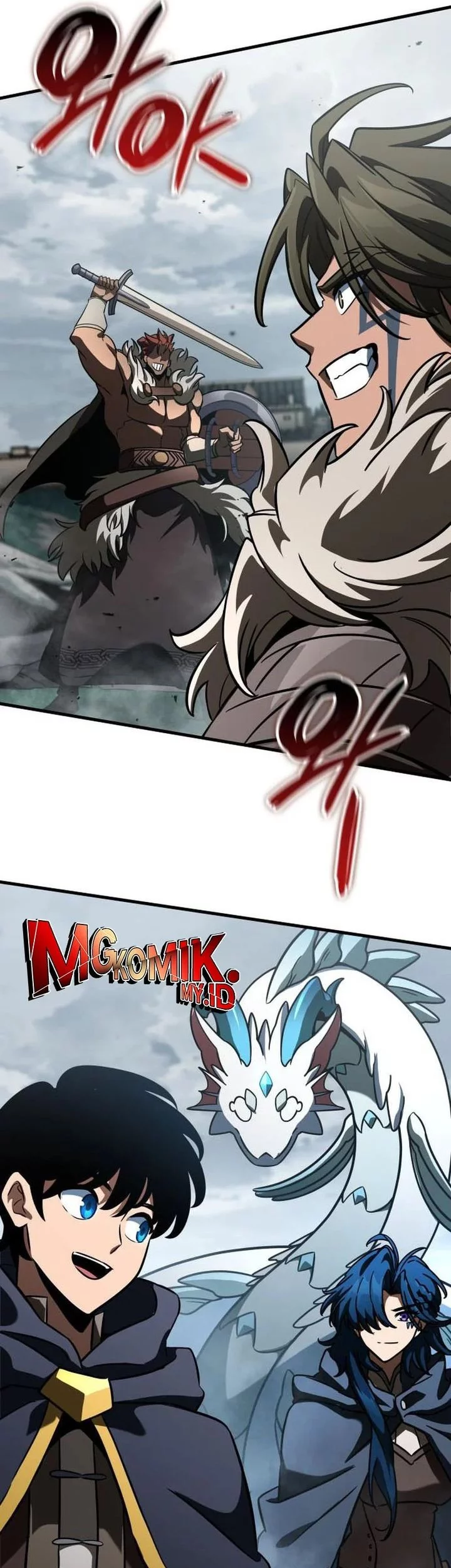 Vallhala Saga Chapter 56 - halaman 15