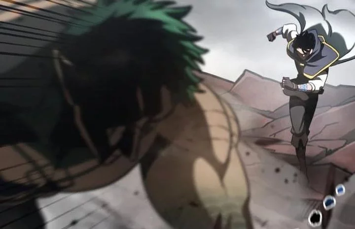 Vallhala Saga Chapter 56 - halaman 29